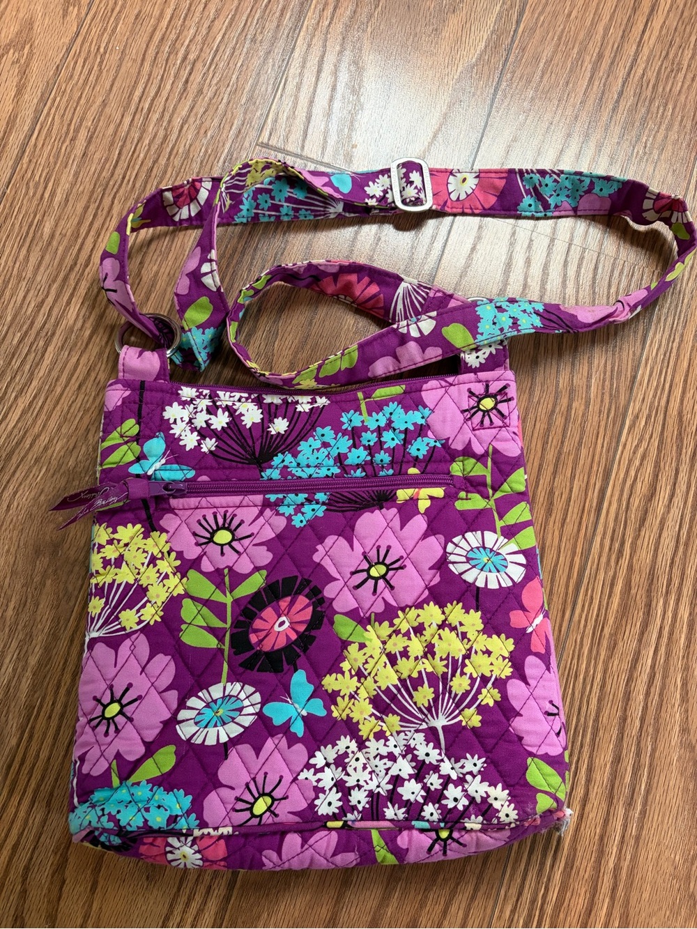 Vera Bradley Crossbody Bag